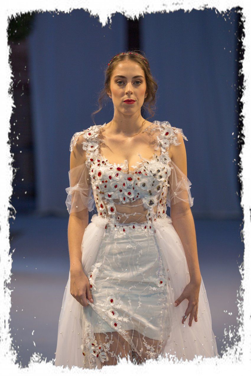 Eros revenge detalle frente