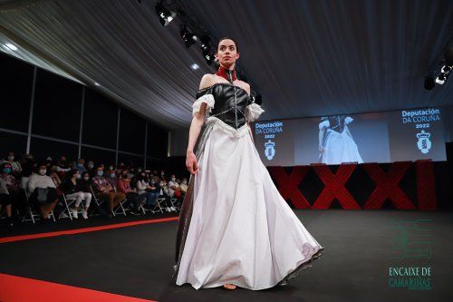 Corsé colección Nevermore