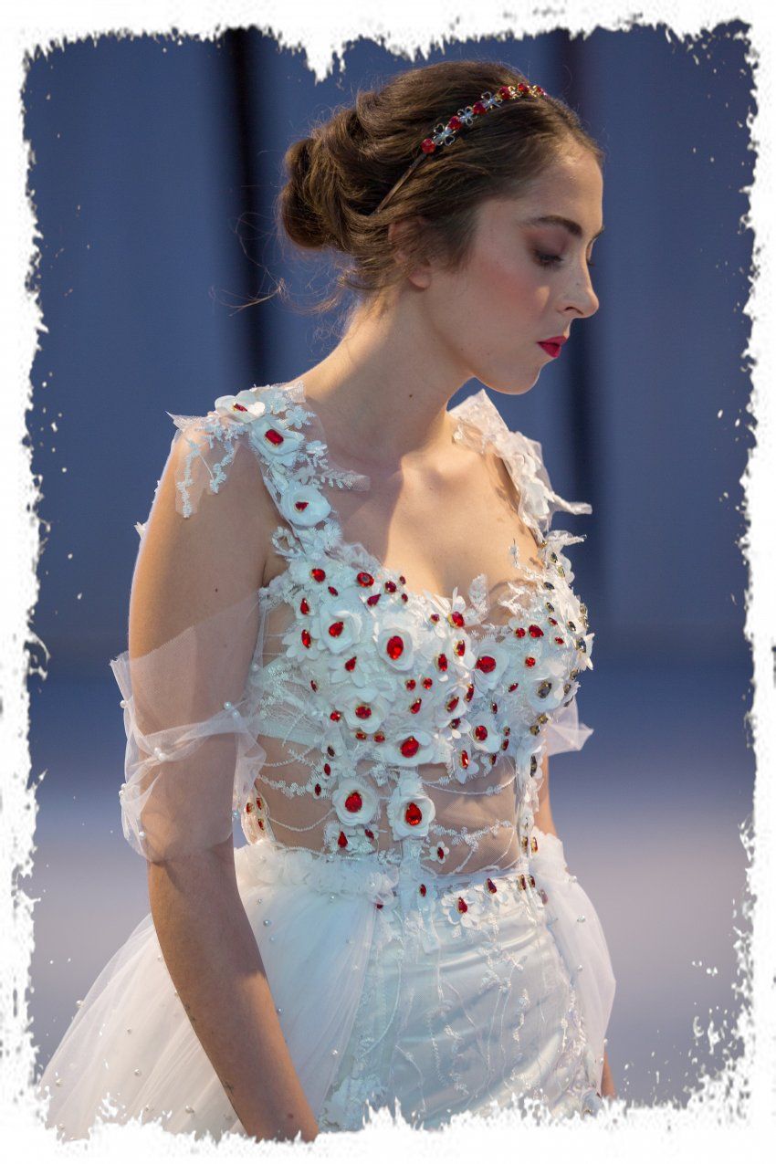 Eros Revenge detalle escorzo