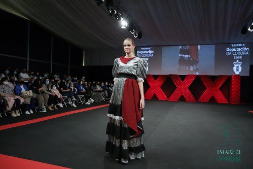 Vestido colección Nevermore