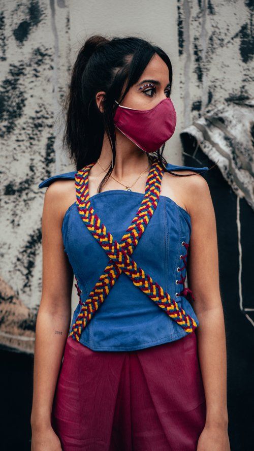 Corsé Colección El Viaje de Marco Polo