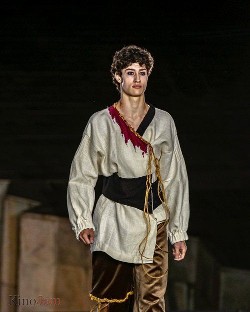 Camisa colección Bizarre