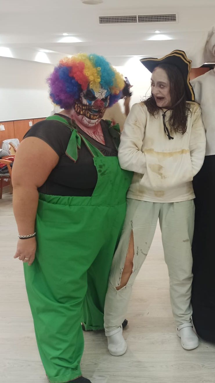 Vestuario Sonambula Hotel