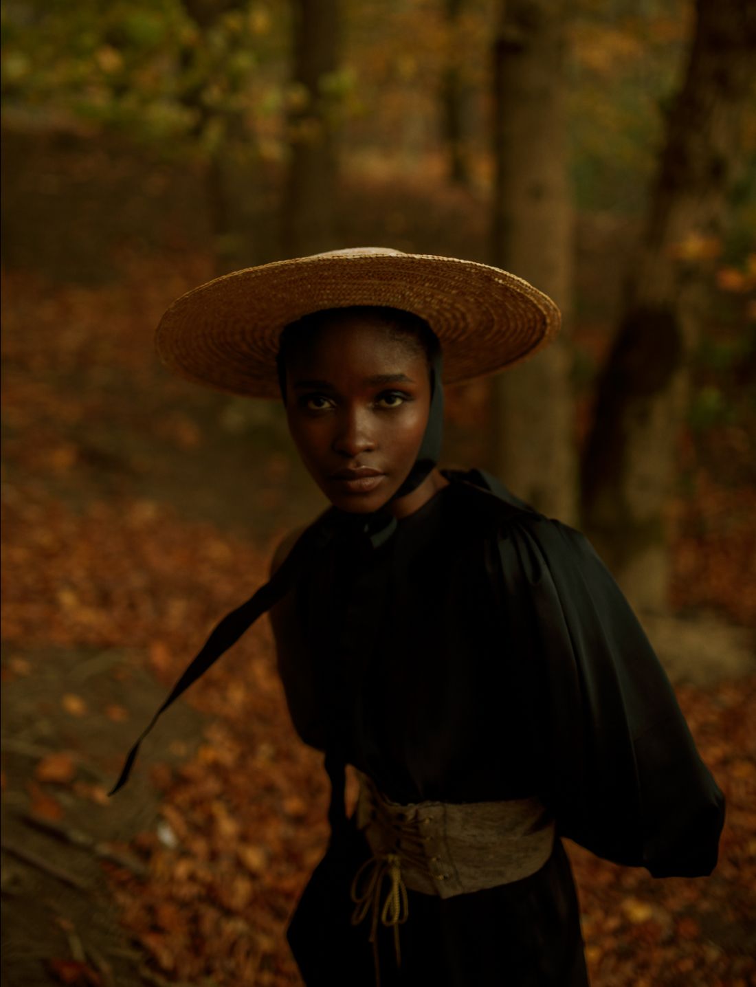 Kimono reportak¡je Vogue