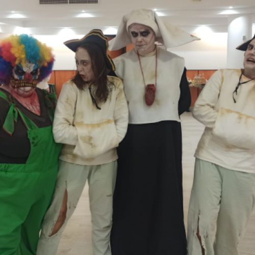 Elenco Sonambula Hotel