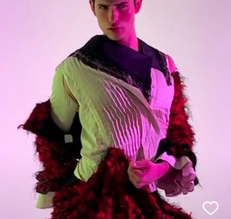 Vestuario para Duende Editorial