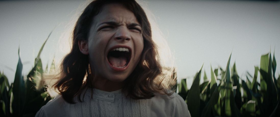 Corto El Grito Álvaro de la Hoz