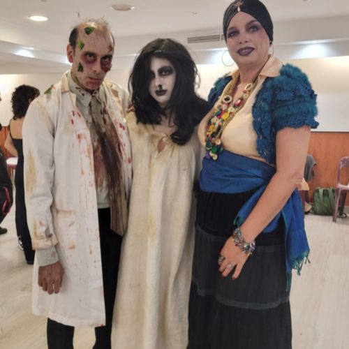 Protagonistas Sonambula Hotel