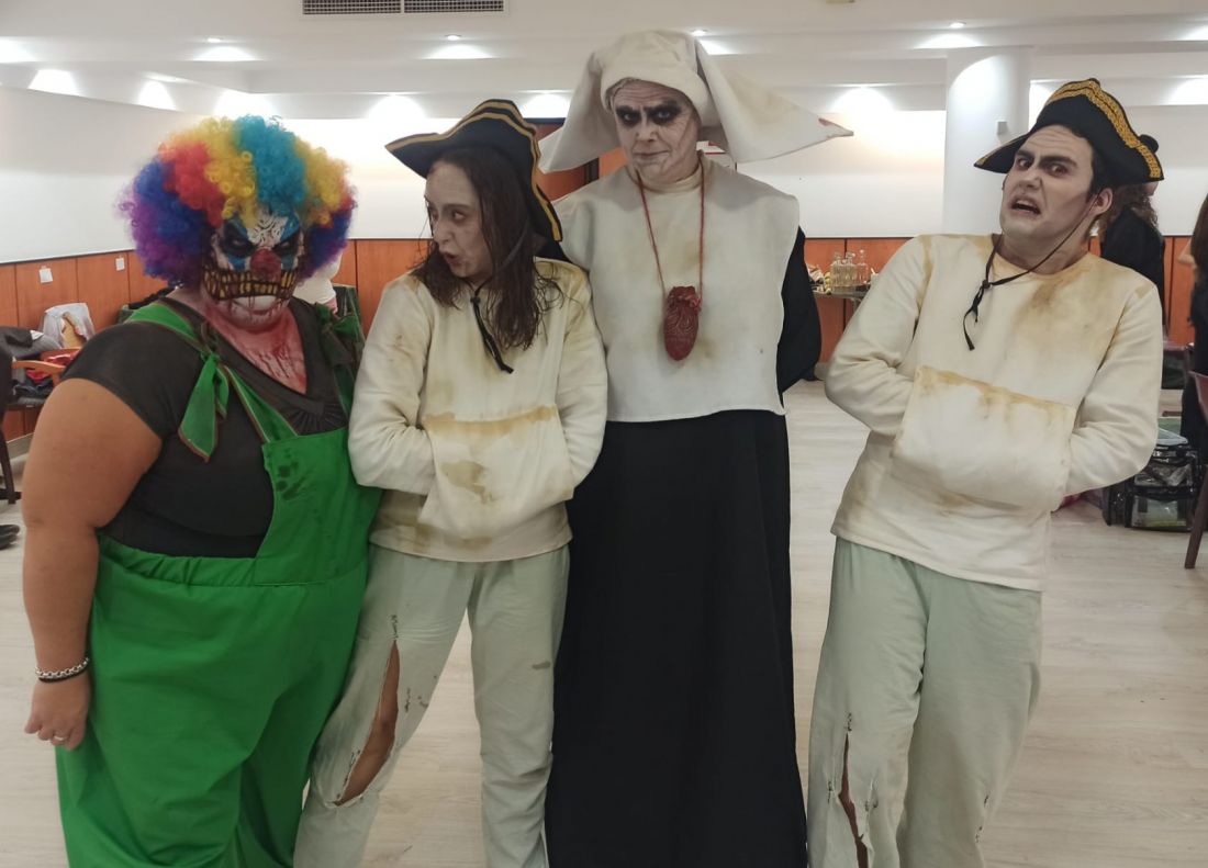 Elenco Sonambula Hotel