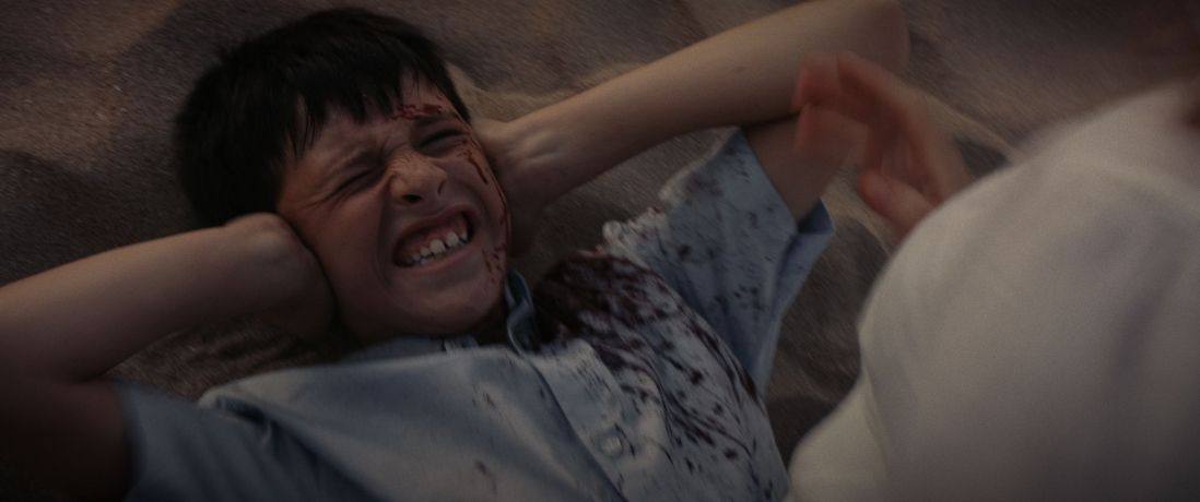 Cortometraje El Grito