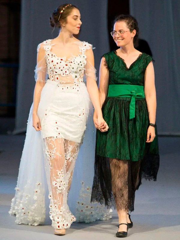 Desfile Cantia Desing Desfile Cantia Desing