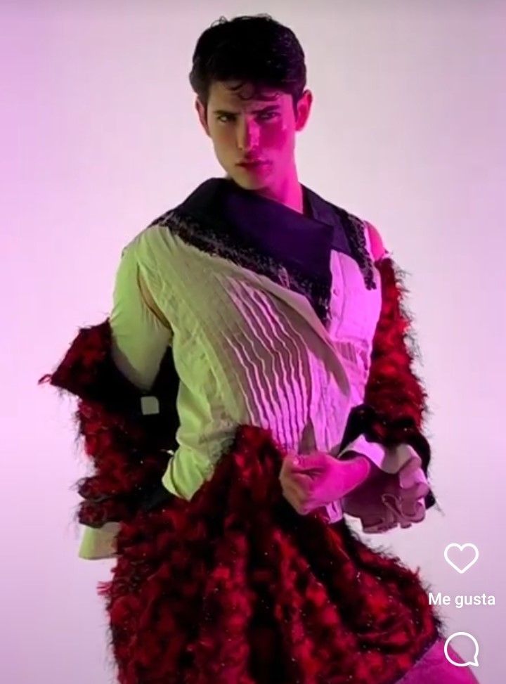 Vestuario para Duende Editorial