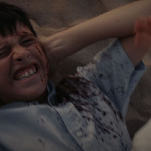 Cortometraje El Grito