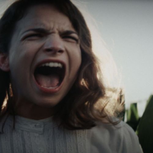 Corto El Grito Álvaro de la Hoz