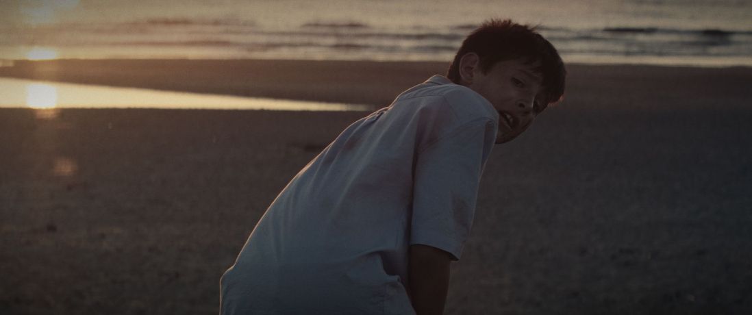 Escena cortometraje El Grito