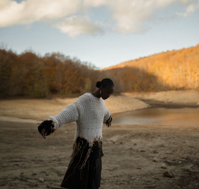 Vestuario reportaje Vogue