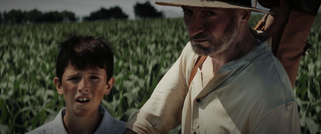 Protagonistas de El Grito