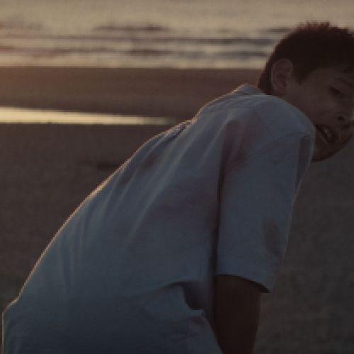 Escena cortometraje El Grito